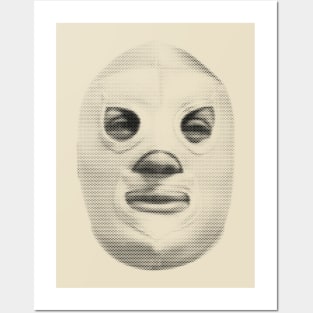 El Santo Posters and Art